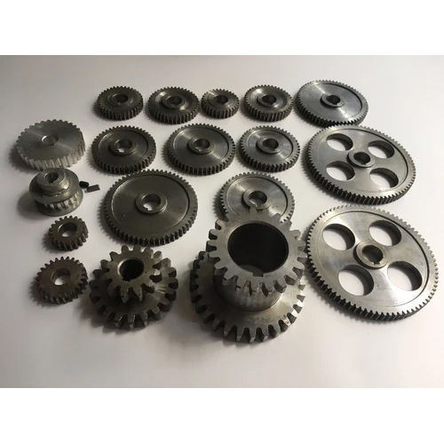 Lathe Machine Gear