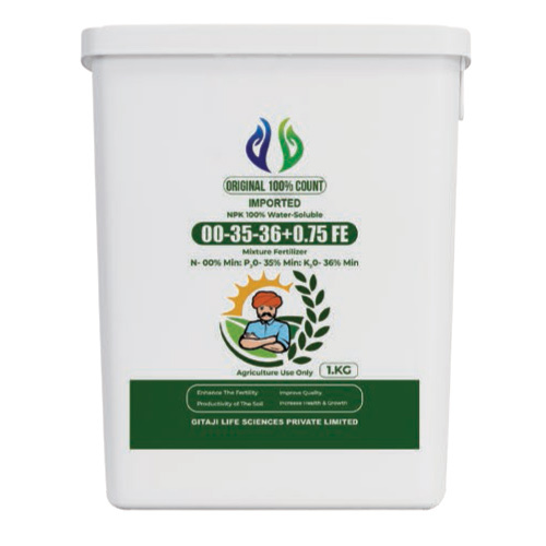 NPK-00-35-36- Water Soluble Mixture Fertilizer