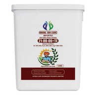 Npk-21-00-00- Water Soluble Mixture Fertilizer - Color: Black