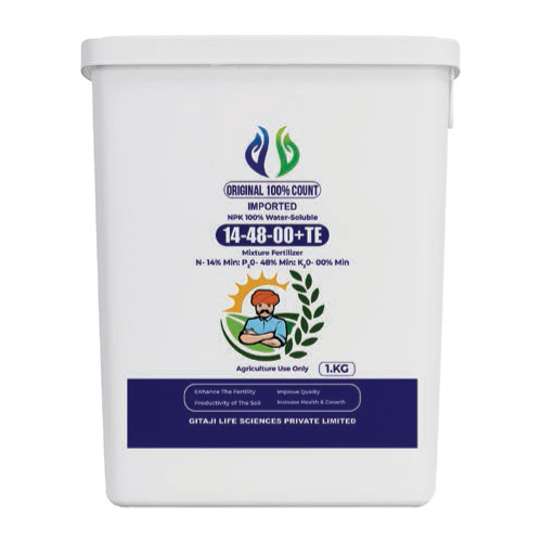 NPK-14-48-00-Water Soluble Mixture Fertilizer