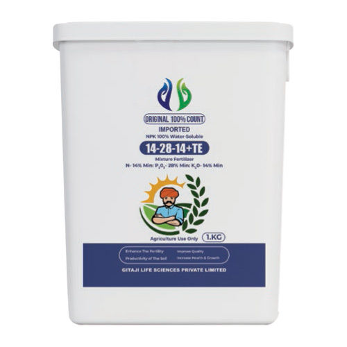 Trace Elements Grade Water Soluble Fertilizer