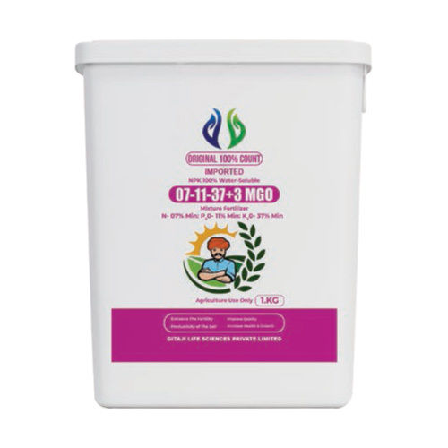 NPK-00-54-17-06 MG0 Water Soluble Mixture Fertilizer