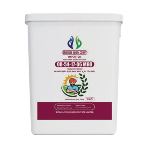 NPK Water Soluble Fertilizer