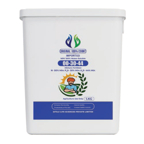 NPK-00-30-44 Water Soluble Mixture Fertilizer