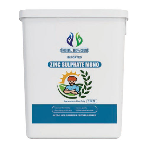 Zinc Sulphate Mono Fertilizer