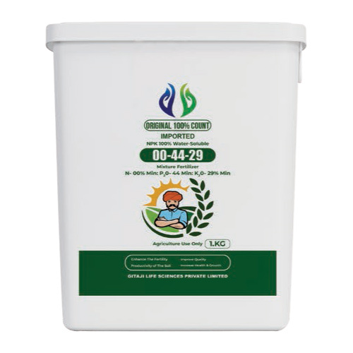 NPK-00-414-29 Water Soluble Mixture Fertilizer