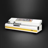 Hot Tack Testing Instrument For Preventing In Flexible Packaging Breakage - 1120x380x330 Mm | Multiple Test Modes, Digital P.i.d. Control, Auto Sampling, Pneumatic Clamp Option