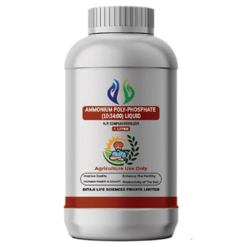 Liquid Ammonium Ploy-Phosdphate