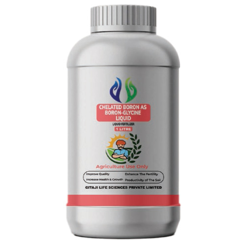 Chelated Boron Glycin Liquid Fertilizer