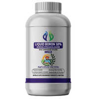 10% Liquid Boron Fertilizer Application: Agriculture
