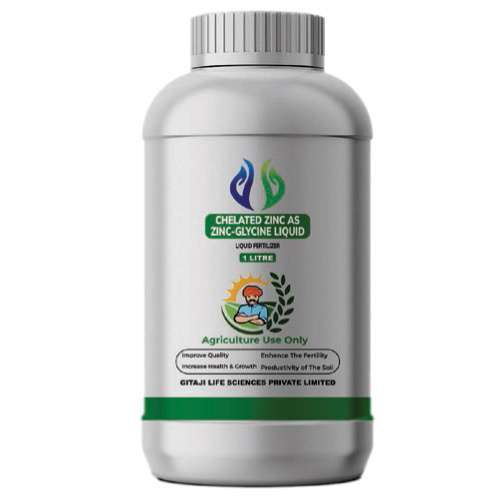 Chelated Zinc Glycine Liquid Fertilizer