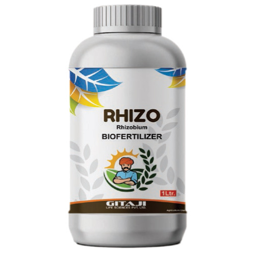 Rhizobium Bio Fertiizer