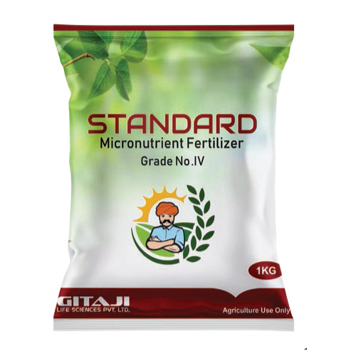Grade 4 Micronutrient Fertilizer