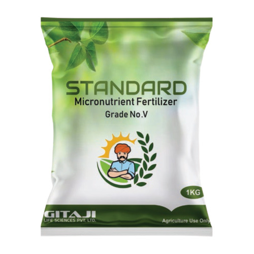 Grade 5 Micronutrient Fertilizer