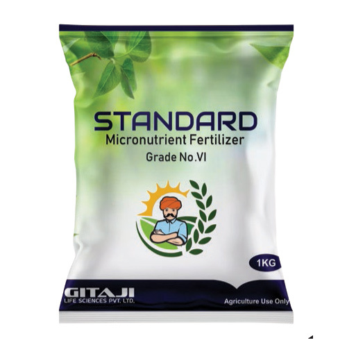 Grade 6 Micronutrient Fertilizer