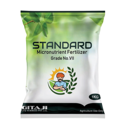 Grade 7 Micronutrient Fertilizer