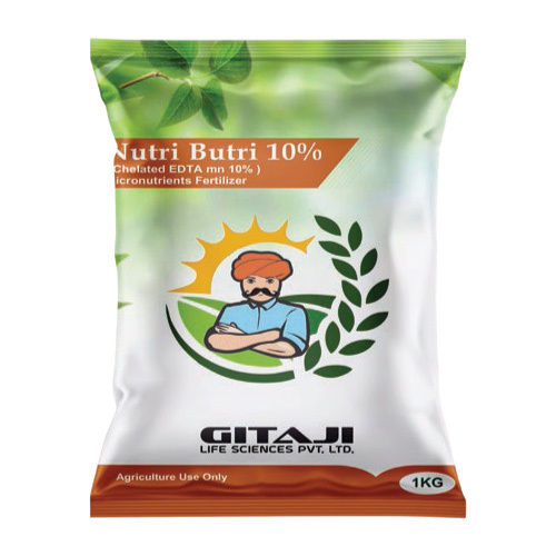 Chelated EDTA Mn 10% Micronutrient Fertilizer