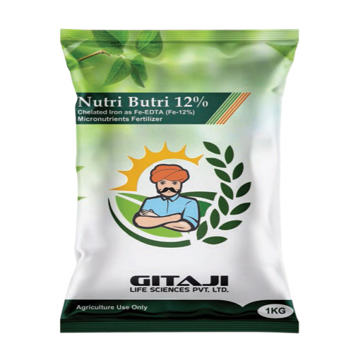 Chelated Iron As Fe HEDP-17% Micronutrient Fertilizer