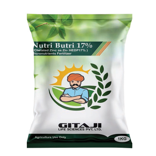 Chelated Zinc As ZN-hedp 17% Micronutrient Fertilizer