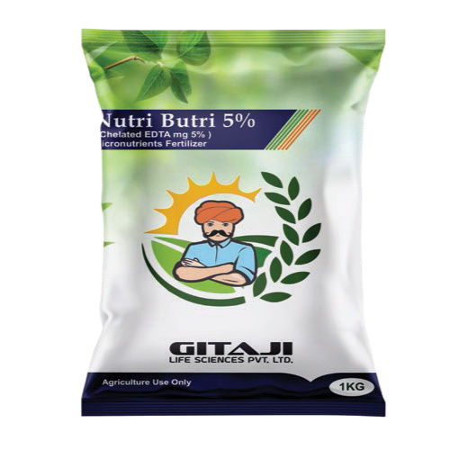 Chelated EDTA mg 5% Micronutrient Fertilizer