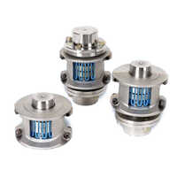 Magnetic Brakes - Ferro Magnetic Material, Customized Size, Silver Color, 415 Volt (v) | Industrial Usage Solution With Superior Performance