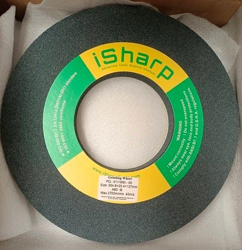 vitrified grinding wheel