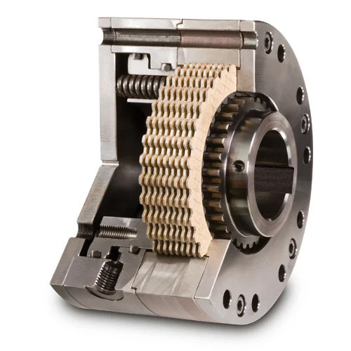 Industrial Multi-disc Clutch Brake Combination Unit
