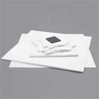 Ptfe Molded Sheet - Size: Standard
