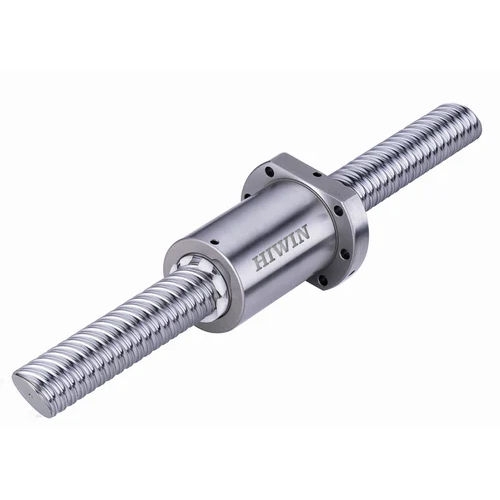 Hiwin Ball Screws - Precision Stainless Steel Design | High Load Capacity, Enhanced Durability, Smooth Operation