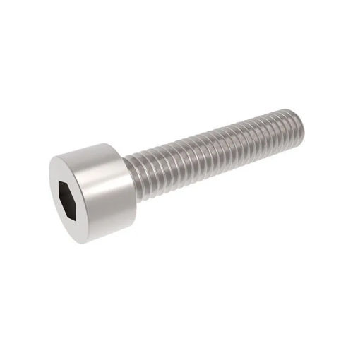 Polished Screw