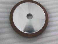 Cbn Grinding Wheel For Pcd - Hardness: Hard