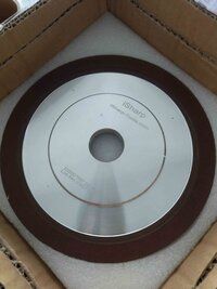 CBN Grinding Wheel for PCD