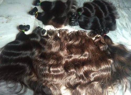 Machine Weft Hair