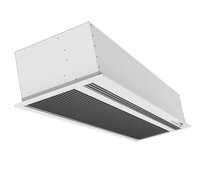 Air Curtain - Application: Industrial