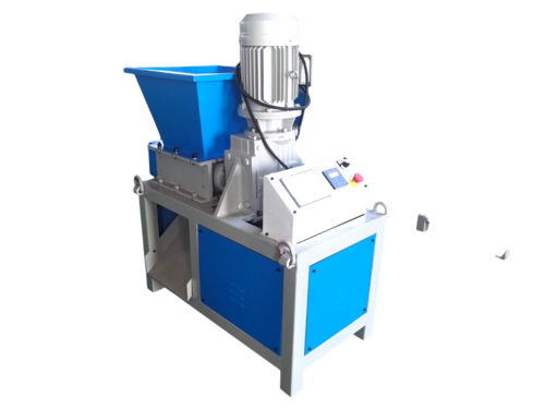 Automatic food waste shredder