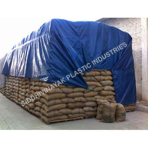 HDPE Fumigation Cover