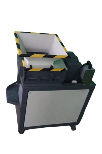 Polythene Waste Shredder For Recycling Industry