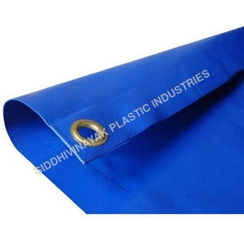 Pvc Coated Tarpaulin - Application: Industrial