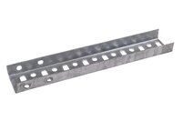 Gi Perforated Cable Trays - Steel, 50mm To 1000mm Width, Corrosion Resistant, Easy Installation & Versatile Application For Cables