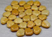 Yellow Aventurine Puffy Mini Hearts Mini Puffy Heart Crystal