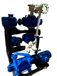 MECHANICAL VACUUM BOOSTER SYSTEM