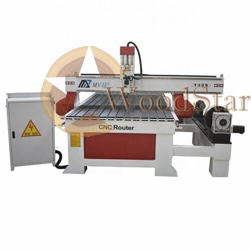 Kanniyakumari CNC Wood Working Router Machine