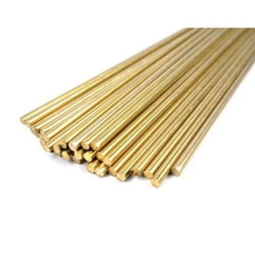 Brass Gas Welding Rod Length: 20  Centimeter (Cm)