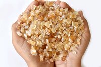 Citrine Gemstone Chips Loose Crystal Chips