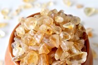 Citrine Gemstone Chips Loose Crystal Chips