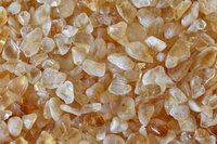 Citrine Gemstone Chips Loose Crystal Chips