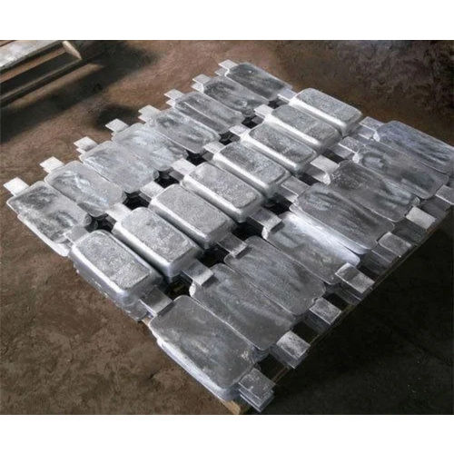 Industrial Zinc Anode