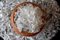 Crystal Quartz Gemstone Chips Loose Crystal Chips