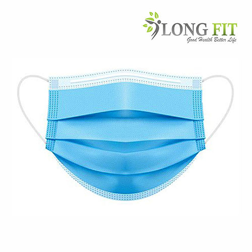 3 Ply Face Mask Age Group: Suitable For All Ages