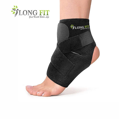 Ankle Binder Usage: Pain Relief